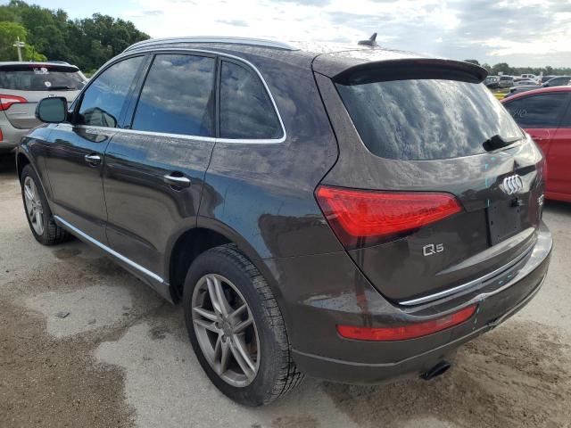 Photo 2 from auction – 2015 AUDI Q5 PREMIUM with VIN WA1LFAFP6FA061324