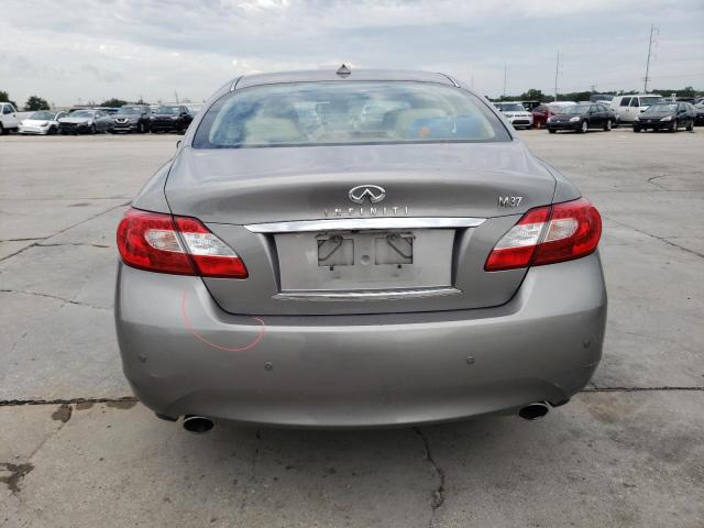 Photo 6 from auction – 2013 INFINITI M37 with VIN JN1BY1AP8DM511802