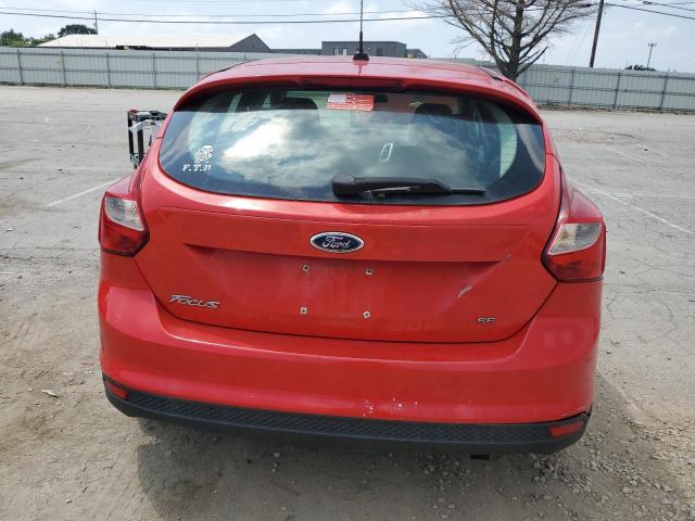 Photo 6 from auction – 2014 FORD FOCUS SE with VIN 1FADP3K22EL145291