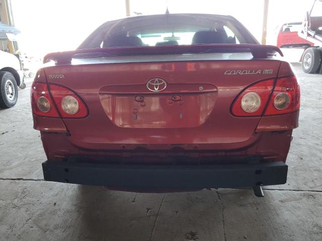 Photo 6 from auction – 2005 TOYOTA COROLLA with VIN 1NXBR32E15Z548061