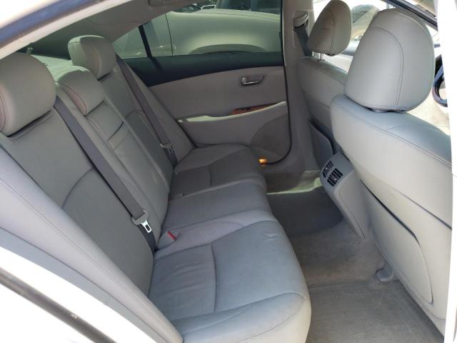 Photo 10 from auction – 2008 LEXUS ES 350 with VIN JTHBJ46G482200380