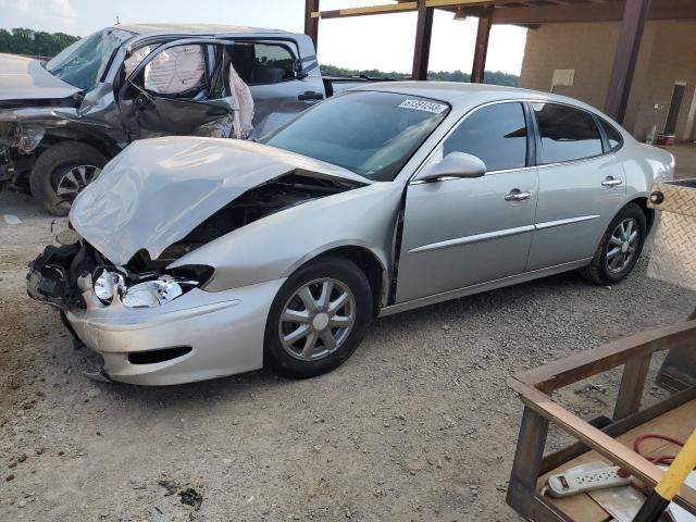 BUICK LACROSSE C 2007 with VIN 2G4WD552271116459 - Photo from auction