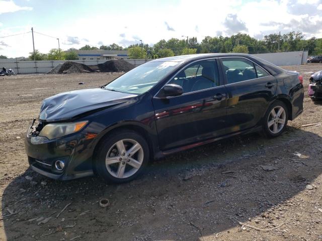 TOYOTA CAMRY L 2014 with VIN 4T1BF1FK6EU362206 - Photo from auction