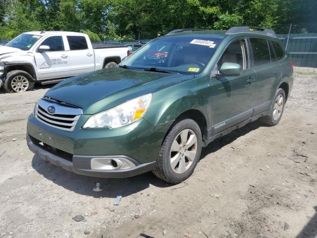 SUBARU OUTBACK 2. 2012 с VIN 4S4BRBCC6C3302181 - Снимка от търг