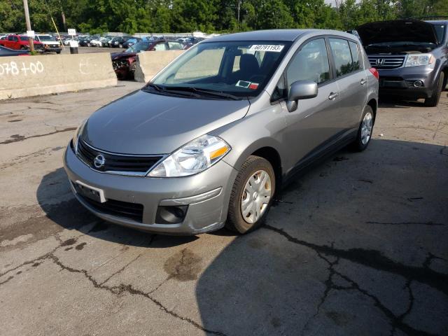 NISSAN VERSA S 2011 with VIN 3N1BC1CP9BL445747 - Photo from auction