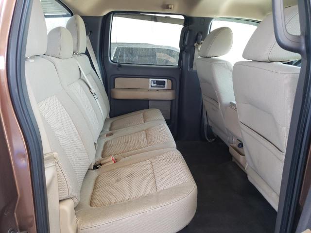 Photo 10 from auction – 2011 FORD F150 SUPER with VIN 1FTFW1CT9BFB91387