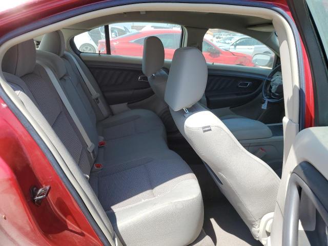 Photo 10 from auction – 2010 FORD TAURUS SEL with VIN 1FAHP2EW5AG149204
