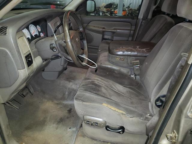 Photo 7 from auction – 2004 DODGE RAM 1500 S with VIN 1D7HA18D84S581485