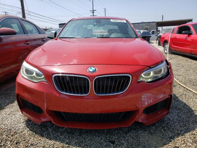 Photo 5 from auction – 2015 BMW M235I with VIN WBA1J7C57FV358352