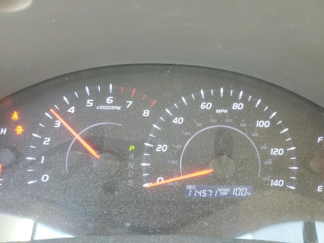 Photo 9 from auction – 2010 TOYOTA CAMRY BASE with VIN 4T1BF3EK5AU013643