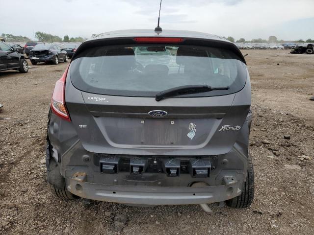 Photo 6 from auction – 2017 FORD FIESTA SE with VIN 3FADP4EJXHM161783