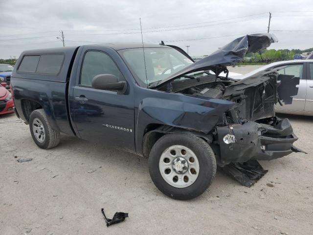 Photo 4 from auction – 2008 CHEVROLET SILVERADO with VIN 1GCEC14X38Z133370