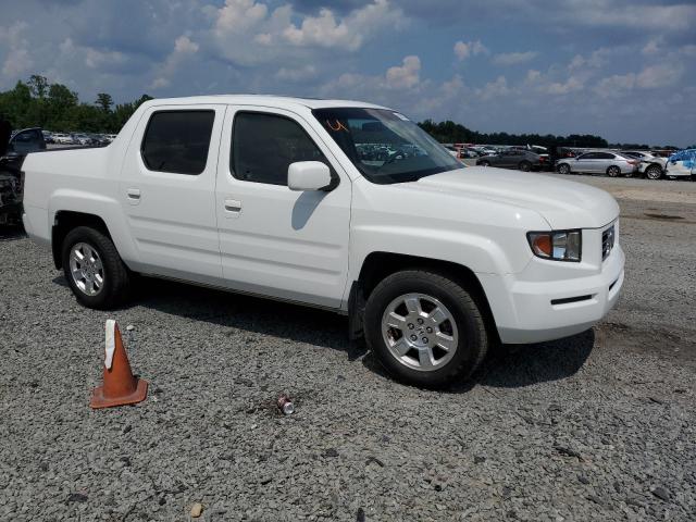 Photo 4 from auction – 2008 HONDA RIDGELINE with VIN 2HJYK16558H541408