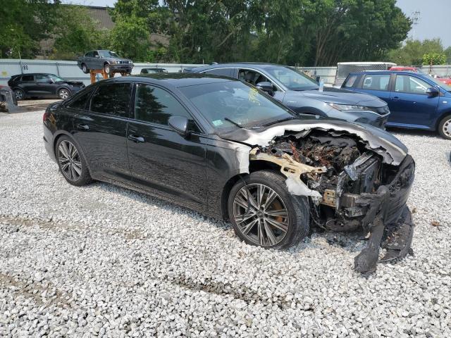Photo 4 from auction – 2021 AUDI A6 PREMIUM with VIN WAUE3AF2XMN086502