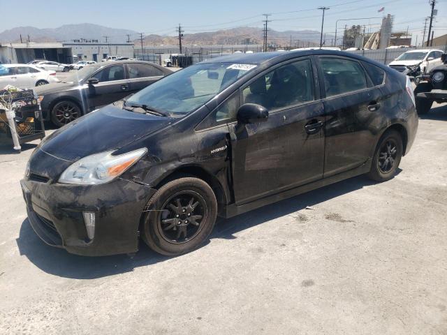 Photo 1 from auction – 2013 TOYOTA PRIUS with VIN JTDKN3DU9D5651788