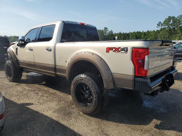 Photo 2 from auction – 2017 FORD F250 SUPER with VIN 1FT7W2BT6HEC73457