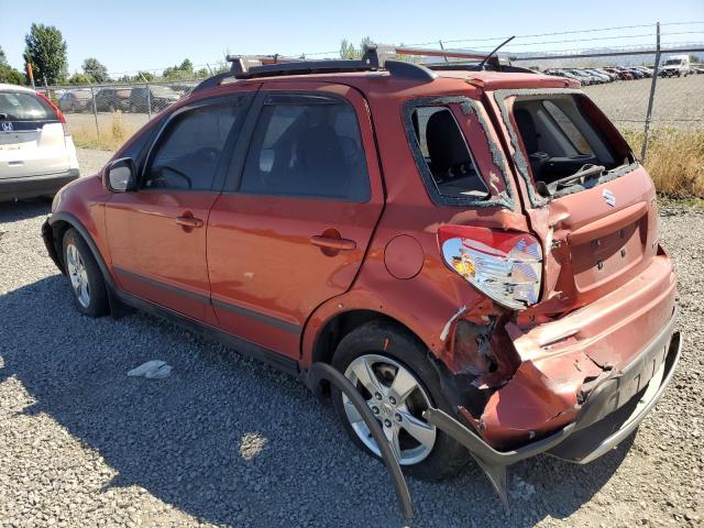 Photo 2 from auction – 2011 SUZUKI SX4 with VIN JS2YB5A39B6301925