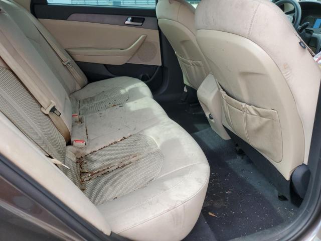 Photo 10 from auction – 2017 HYUNDAI SONATA SE with VIN 5NPE24AF6HH583165