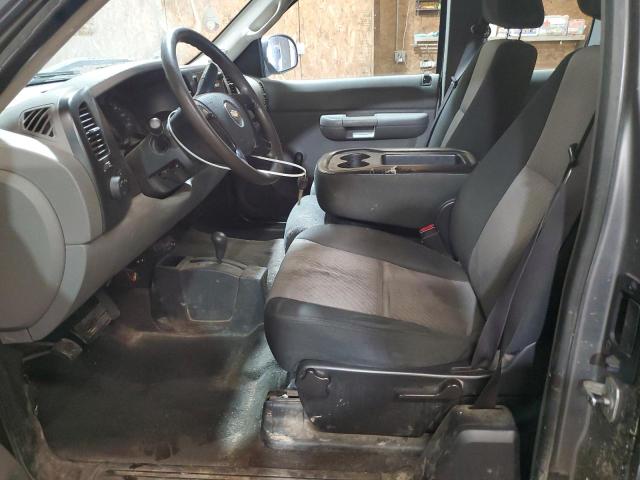 Photo 7 from auction – 2007 CHEVROLET SILVERADO with VIN 2GCEK19C371663189
