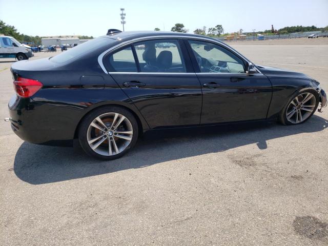 Photo 3 from auction – 2018 BMW 330 XI with VIN WBA8D9C51JEM33489
