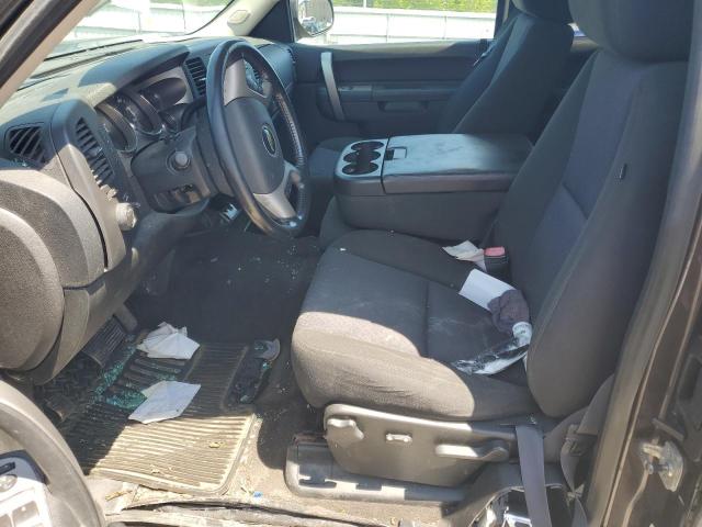Photo 7 from auction – 2011 CHEVROLET SILVERADO with VIN 1GCRKSE30BZ130858