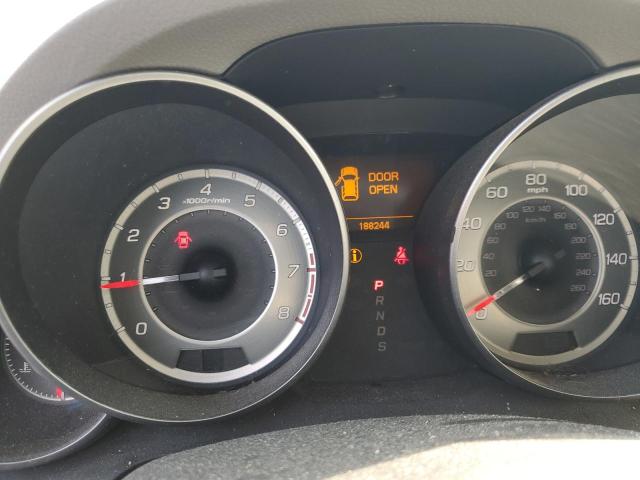Photo 9 from auction – 2012 ACURA MDX with VIN 2HNYD2H21CH506035