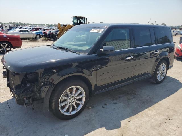 FORD FLEX LIMIT 2019 with VIN 2FMGK5D83KBA22478 - Photo from auction