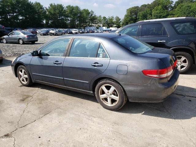Photo 2 from auction – 2004 HONDA ACCORD with VIN 1HGCM56894A021832