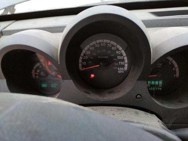 Photo 9 from auction – 2008 DODGE NITRO SXT with VIN 1D8GT28K48W287585