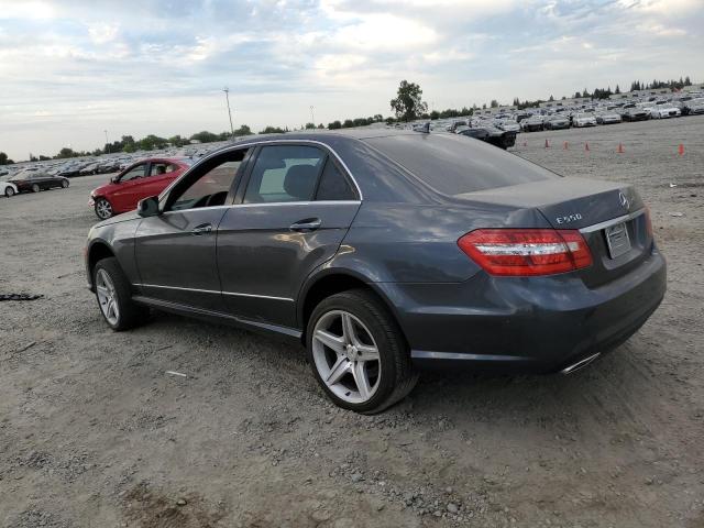 Photo 2 from auction – 2010 MERCEDES-BENZ E 550 with VIN WDDHF7CB0AA120793