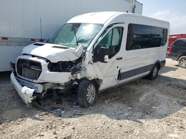 FORD TRANSIT T- 2021 with VIN 1FBAX2CG8MKA51121 - Photo from auction