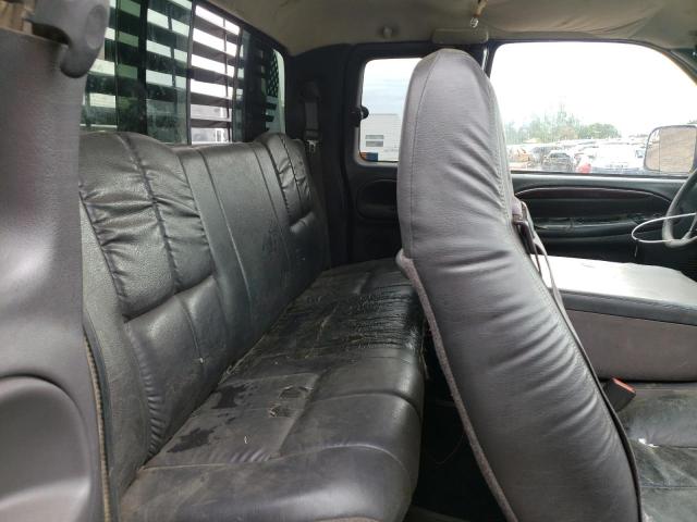 Photo 6 from auction – 1999 DODGE RAM 2500 with VIN 3B7KF2366XG164717