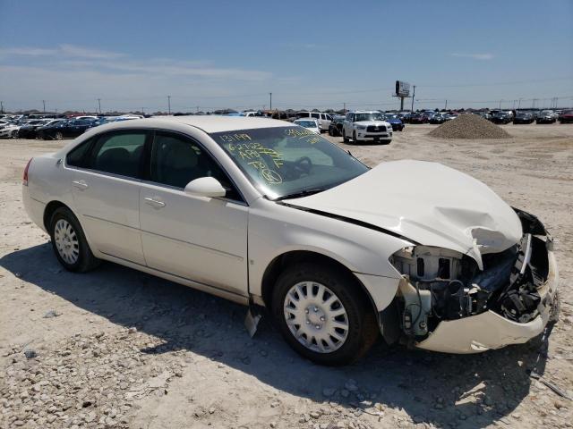 Photo 4 from auction – 2007 CHEVROLET IMPALA LS with VIN 2G1WB55K479271941