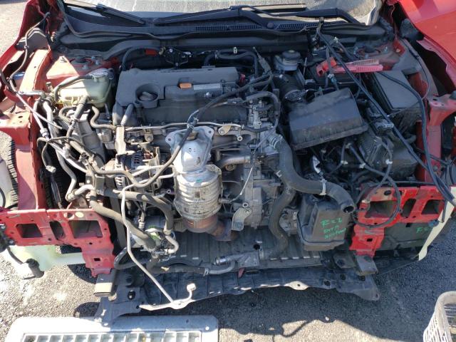Photo 11 from auction – 2016 HONDA CIVIC EX with VIN 2HGFC2F71GH505702
