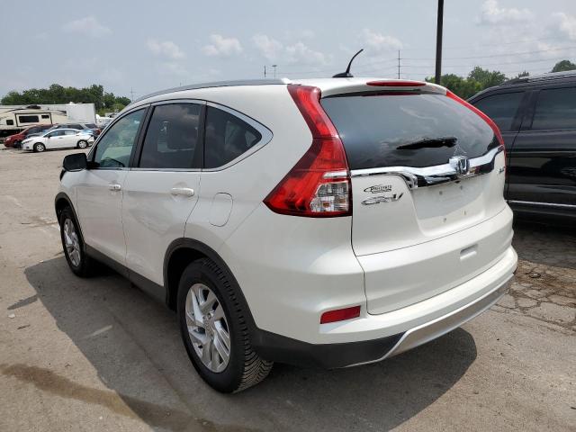 Photo 2 from auction – 2016 HONDA CR-V EXL with VIN 5J6RM4H78GL040074