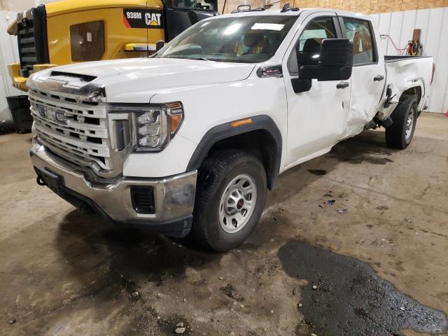 Photo 1 from auction – 2020 GMC SIERRA K35 with VIN 1GT49SE73LF162148