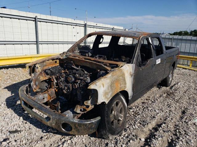 FORD F150 SUPER 2006 with VIN 1FTPW14V06FA98350 - Photo from auction