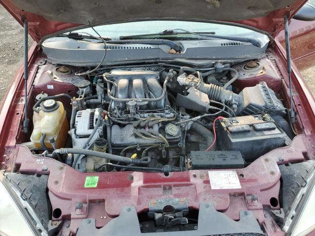 Photo 11 from auction – 2004 FORD TAURUS SE with VIN 1FAFP53234A207472