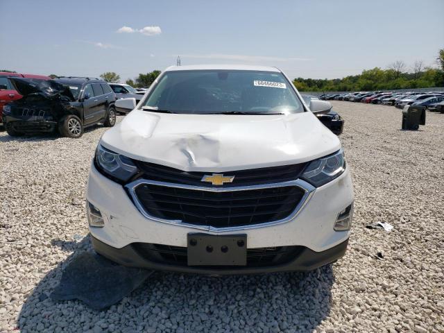 Photo 5 from auction – 2018 CHEVROLET EQUINOX LT with VIN 3GNAXSEV1JS584653
