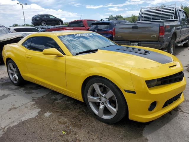 Photo 4 from auction – 2011 CHEVROLET CAMARO 2SS with VIN 2G1FK1EJ0B9109815