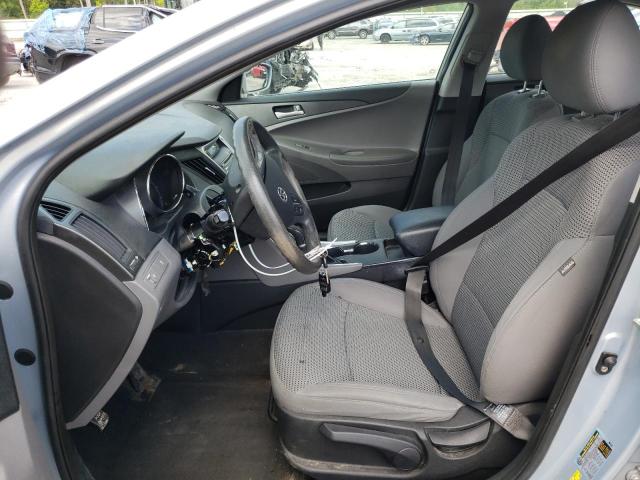 Photo 7 from auction – 2011 HYUNDAI SONATA GLS with VIN 5NPEB4AC0BH057899