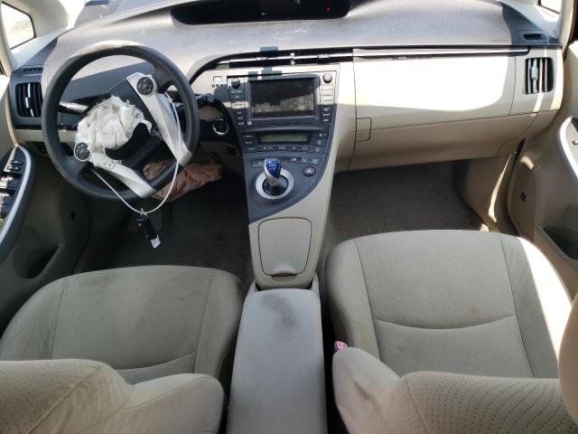 Photo 8 from auction – 2010 TOYOTA PRIUS with VIN JTDKN3DU1A5223550