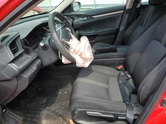 Photo 7 from auction – 2016 HONDA CIVIC LX with VIN 2HGFC2F53GH520877