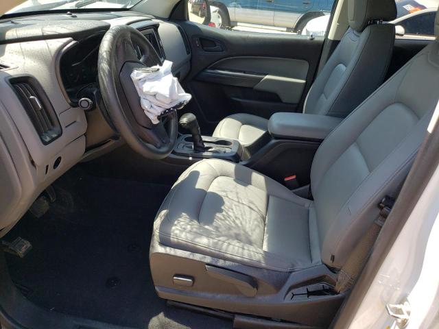 Photo 7 from auction – 2019 GMC CANYON with VIN 1GTG5BEA7K1263371