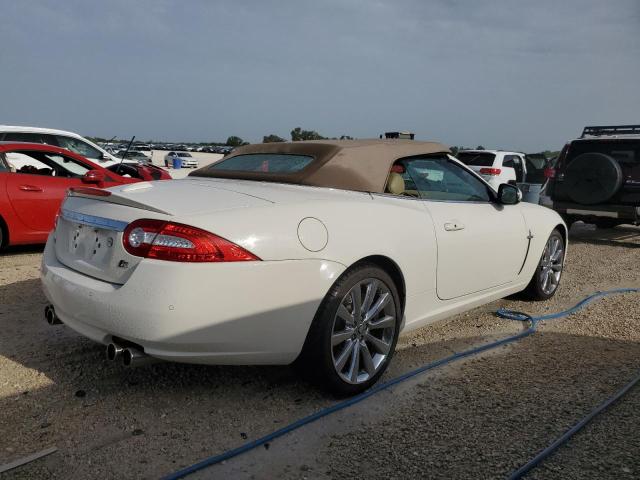 Photo 3 from auction – 2010 JAGUAR XKR with VIN SAJWA4EC9AMB35543