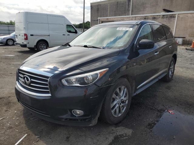 Photo 1 from auction – 2015 INFINITI QX60 with VIN 5N1AL0MM2FC520177