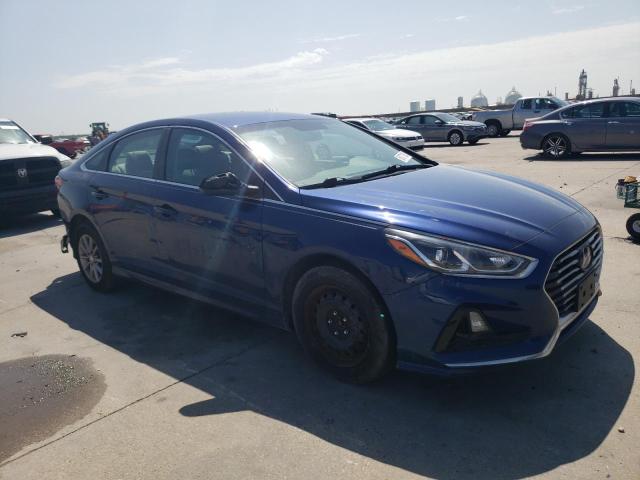 Photo 4 from auction – 2019 HYUNDAI SONATA SE with VIN 5NPE24AF5KH738523