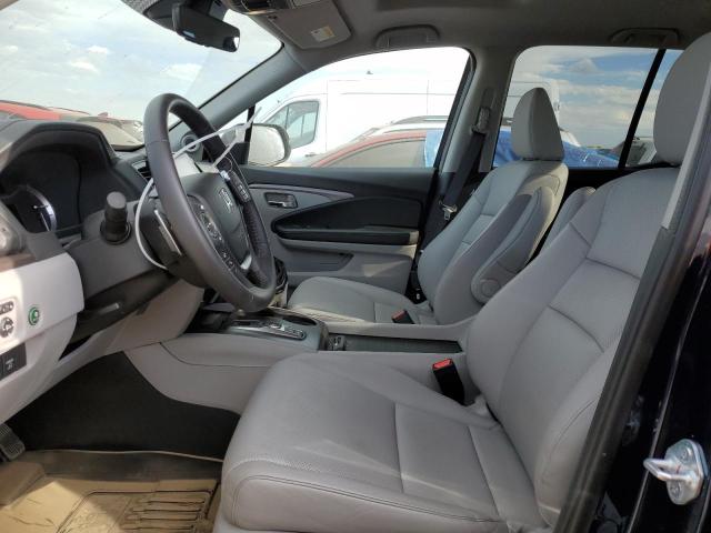 Photo 7 from auction – 2023 HONDA RIDGELINE with VIN 5FPYK3F5XPB008773