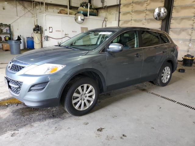 MAZDA CX-9 2010 with VIN JM3TB2MVXA0224748 - Photo from auction