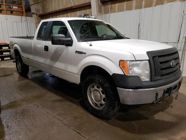 Photo 4 from auction – 2011 FORD F150 SUPER with VIN 1FTVX1EF1BKD06104